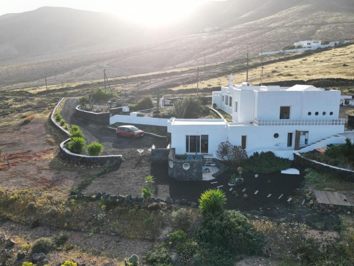 El Refugio Διαμέρισμα Φαμάρα Εξωτερικό φωτογραφία