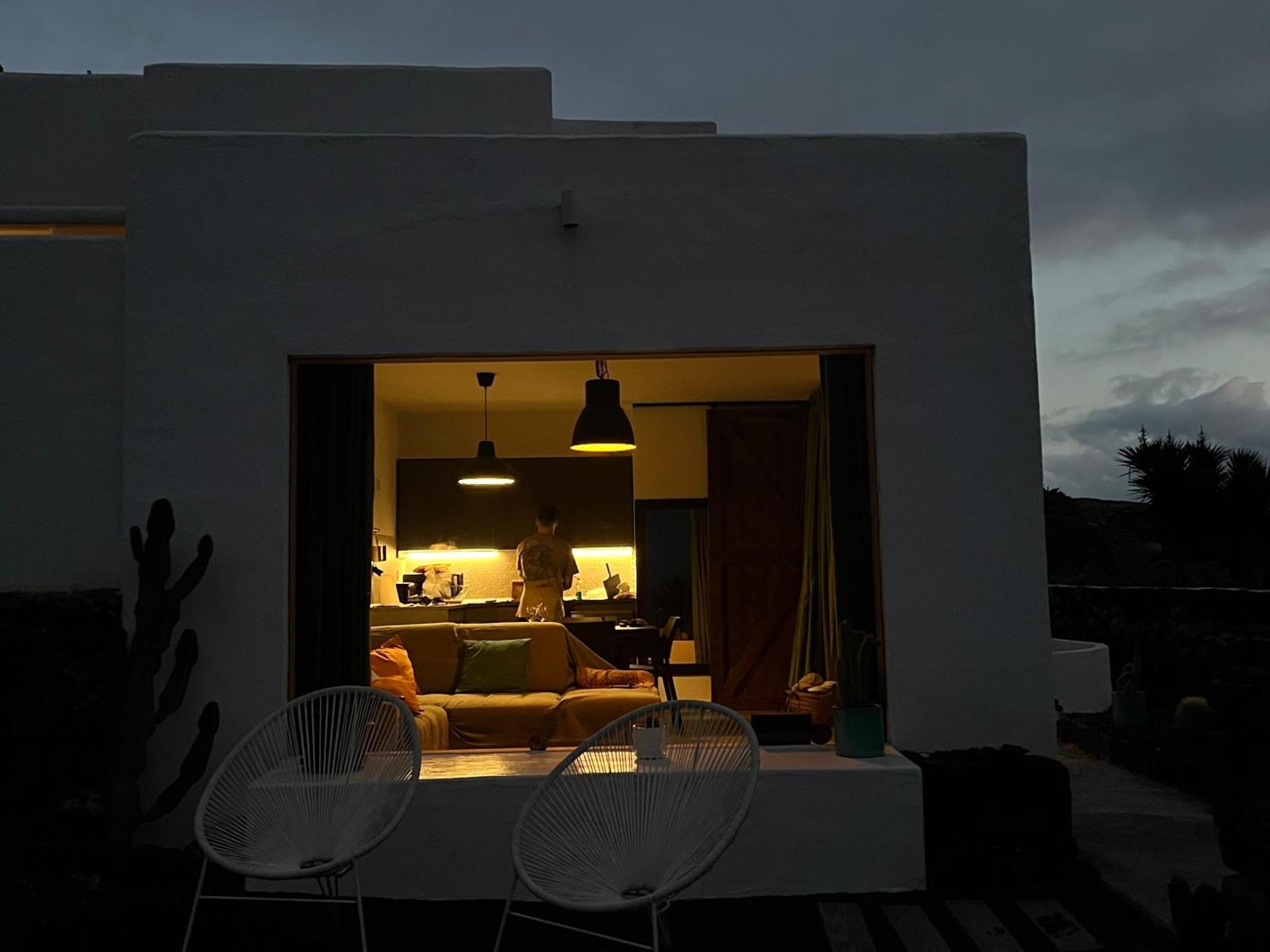 El Refugio Διαμέρισμα Φαμάρα Εξωτερικό φωτογραφία